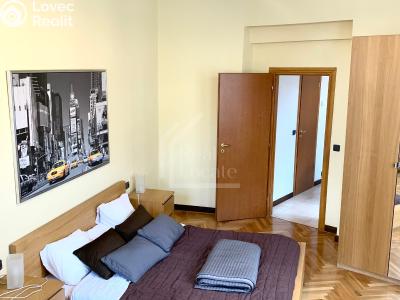 Pronájem bytu 2+KK Praha, Bořivojova č. 6