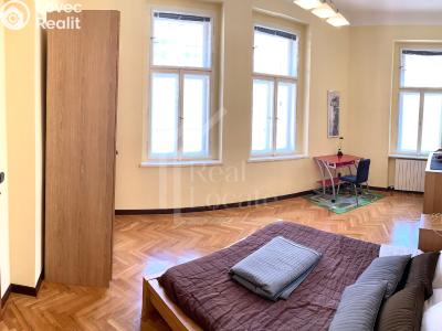 Pronájem bytu 2+KK Praha, Bořivojova č. 7