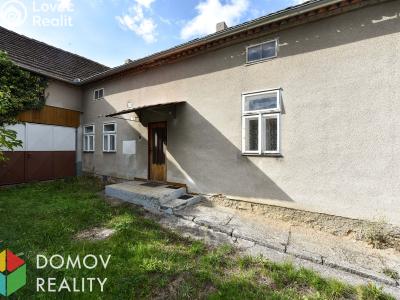 Sale family house Hořovice, Husovo náměstí č. 4