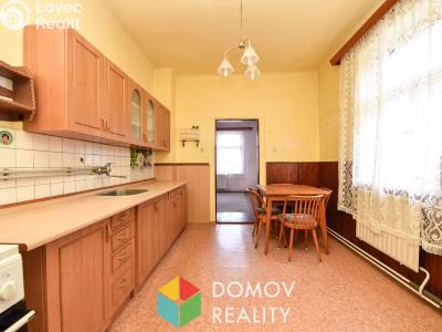 Sale family house Hořovice, Husovo náměstí č. 6