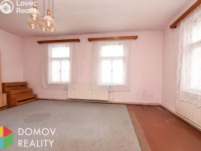 Sale family house Hořovice, Husovo náměstí č. 7