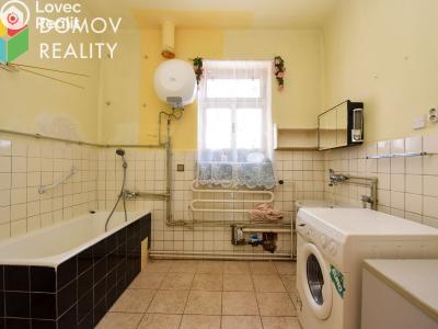 Sale family house Hořovice, Husovo náměstí č. 9