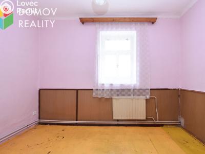 Sale family house Hořovice, Husovo náměstí č. 10