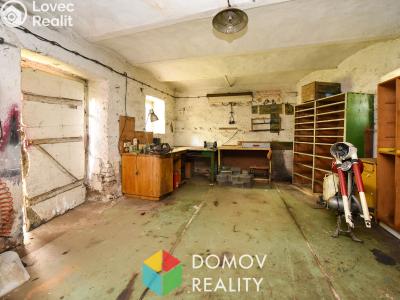 Sale family house Hořovice, Husovo náměstí č. 14