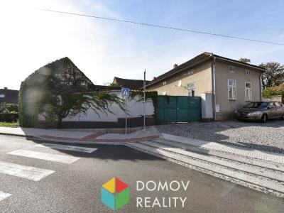 Sale family house Hořovice, Husovo náměstí č. 16