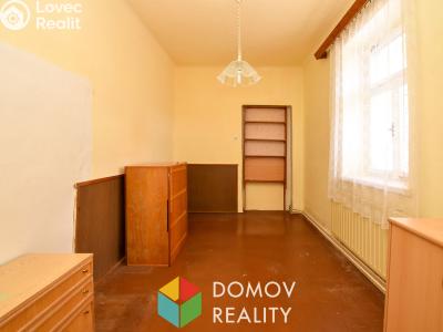 Sale family house Hořovice, Husovo náměstí č. 8
