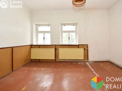 Sale family house Hořovice, Husovo náměstí č. 11