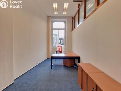 Rent office space Olomouc, Dolní náměstí č. 1