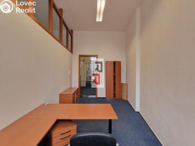 Rent office space Olomouc, Dolní náměstí č. 2