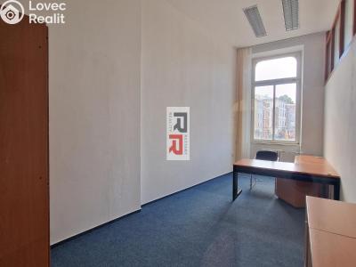 Rent office space Olomouc, Dolní náměstí č. 3