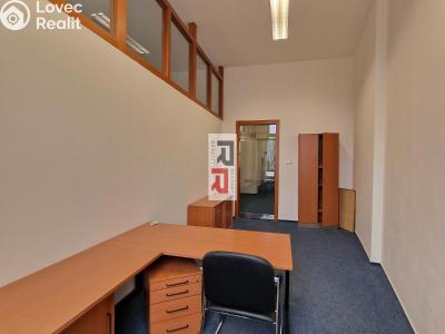Rent office space Olomouc, Dolní náměstí č. 4