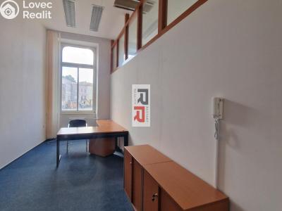 Rent office space Olomouc, Dolní náměstí č. 5