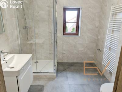 Rent apartment 3+KK Praha, Jeseniova č. 3