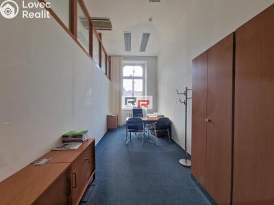 Rent office space Olomouc, Dolní náměstí č. 1