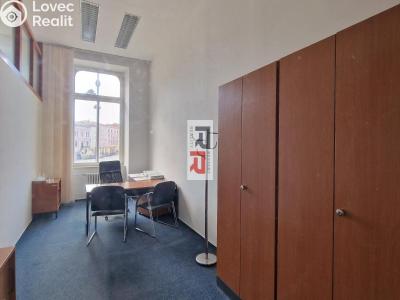 Rent office space Olomouc, Dolní náměstí č. 2