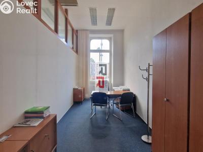 Rent office space Olomouc, Dolní náměstí č. 3