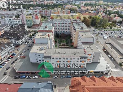 Rent apartment 2+KK Kladno, Vašatova č. 2