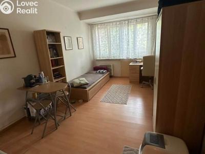 Pronájem bytu 1+KK Praha, Drahobejlova č. 1