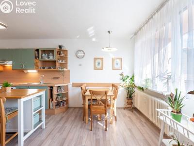 Prodej bytu 4+KK Praha, Kostřínská č. 4