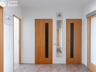 Prodej bytu 4+KK Praha, Kostřínská č. 10