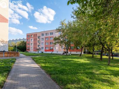 Prodej bytu 4+KK Praha, Kostřínská č. 17