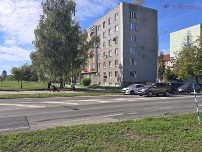 Sale apartment 3+1 Přerov, Želatovská č. 1