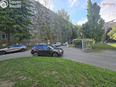 Sale apartment 3+1 Přerov, Želatovská č. 2