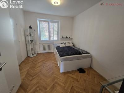 Sale apartment 3+1 Přerov, Želatovská č. 9