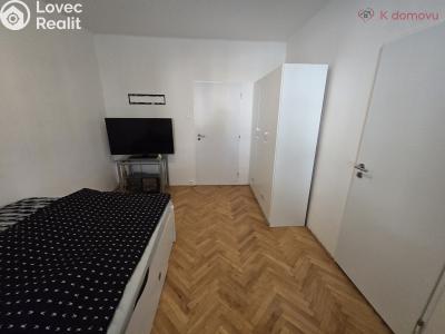 Sale apartment 3+1 Přerov, Želatovská č. 10