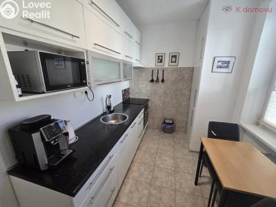 Sale apartment 3+1 Přerov, Želatovská č. 11