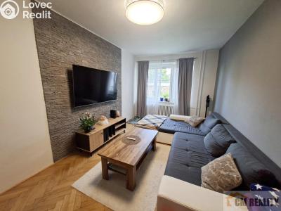 Rent apartment 2+1 Prostějov, Rumunská č. 10