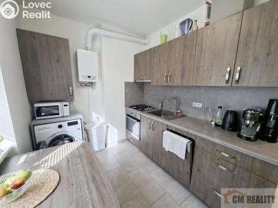 Rent apartment 2+1 Prostějov, Rumunská č. 1