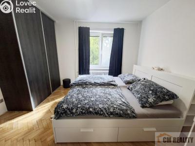 Rent apartment 2+1 Prostějov, Rumunská č. 2
