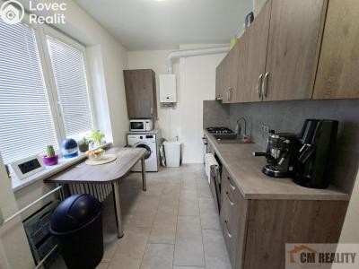 Rent apartment 2+1 Prostějov, Rumunská č. 3