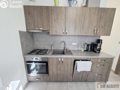 Rent apartment 2+1 Prostějov, Rumunská č. 4