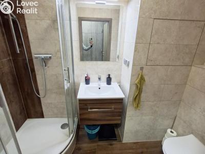 Rent apartment 2+1 Prostějov, Rumunská č. 5