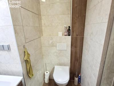 Rent apartment 2+1 Prostějov, Rumunská č. 7