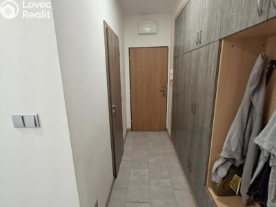 Rent apartment 2+1 Prostějov, Rumunská č. 8