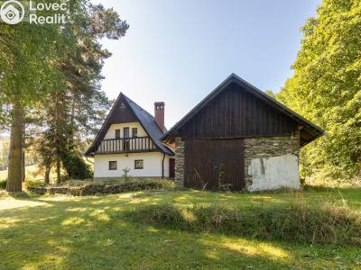 Prodej rodinného domu Heřmanovice č. 17