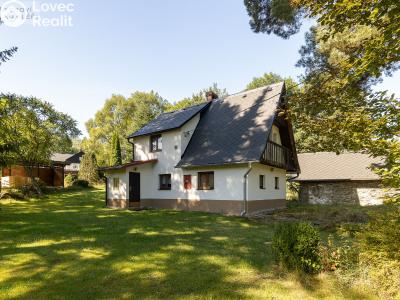 Prodej rodinného domu Heřmanovice č. 19