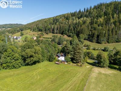 Prodej rodinného domu Heřmanovice č. 26