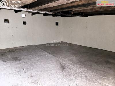 Sale garage Příbram, Anenská č. 7