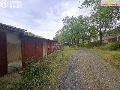 Sale garage Příbram, Anenská č. 10