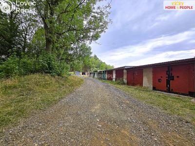 Sale garage Příbram, Anenská č. 11