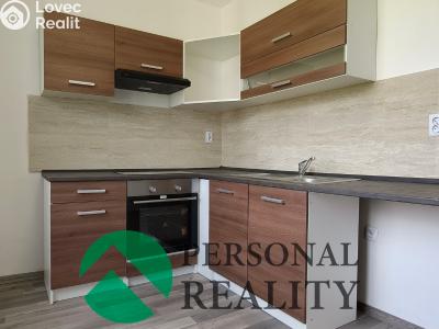 Rent apartment 2+1 Sokolov, Heyrovského č. 1