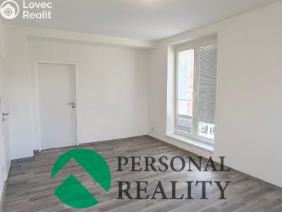 Rent apartment 2+1 Sokolov, Heyrovského č. 2
