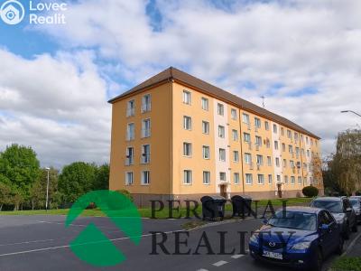 Rent apartment 2+1 Sokolov, Heyrovského č. 3