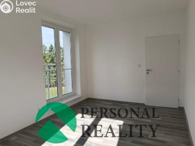 Rent apartment 2+1 Sokolov, Heyrovského č. 4