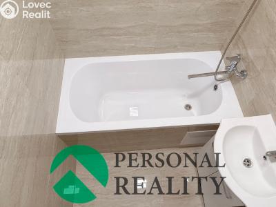 Rent apartment 2+1 Sokolov, Heyrovského č. 5