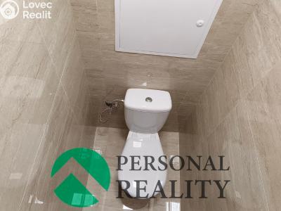 Rent apartment 2+1 Sokolov, Heyrovského č. 6